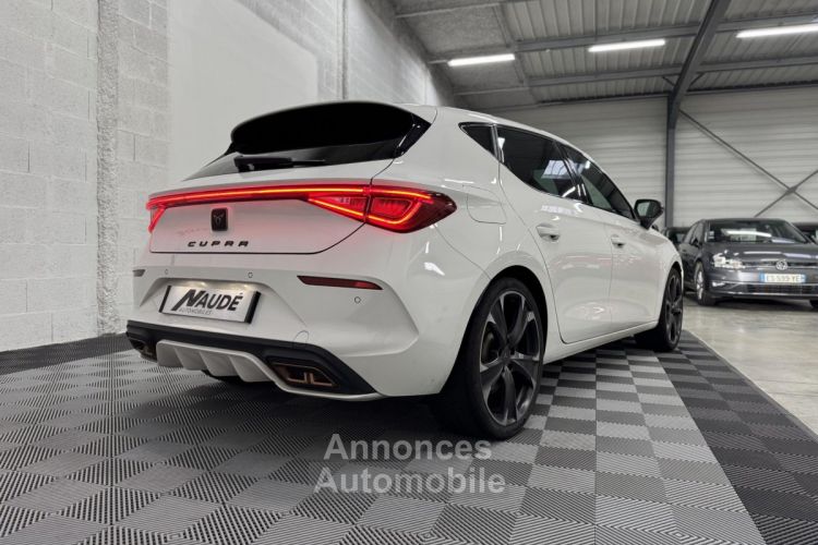 Cupra Leon 1.4 e-HYBRID 245 ch DSG6 VZ - GARANTIE 6 MOIS - <small></small> 26.990 € <small>TTC</small> - #7