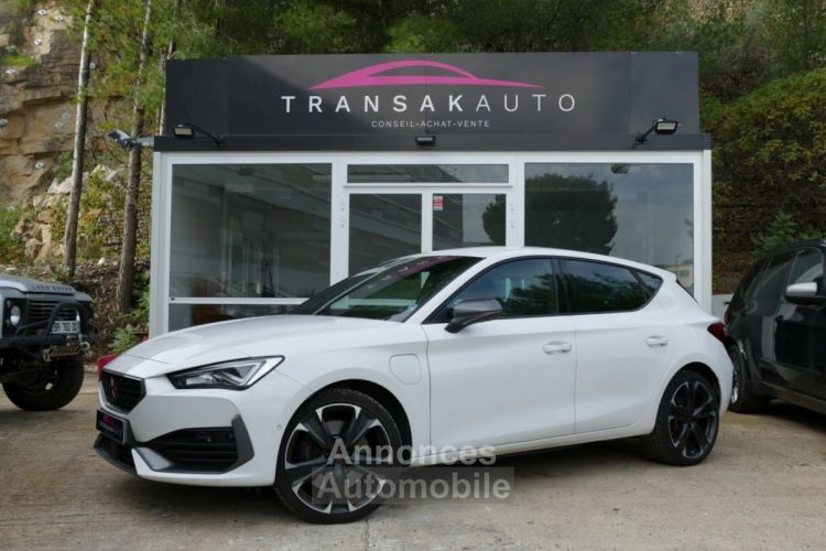 Cupra Leon 1.4 e-HYBRID 245 Ch VZ DSG6 CARPLAY - <small></small> 25.990 € <small>TTC</small> - #1