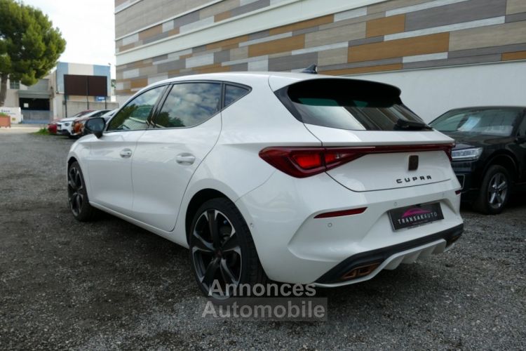 Cupra Leon 1.4 e-HYBRID 245 Ch VZ DSG6 CARPLAY - <small></small> 25.990 € <small>TTC</small> - #4