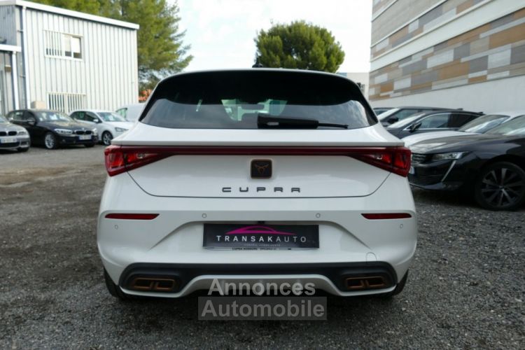 Cupra Leon 1.4 e-HYBRID 245 Ch VZ DSG6 CARPLAY - <small></small> 25.990 € <small>TTC</small> - #5