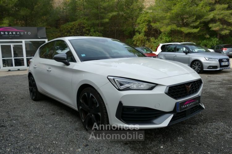 Cupra Leon 1.4 e-HYBRID 245 Ch VZ DSG6 CARPLAY - <small></small> 25.990 € <small>TTC</small> - #9