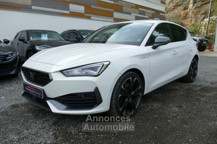 Cupra Leon 1.4 e-HYBRID 245 Ch VZ DSG6 CARPLAY - <small></small> 25.990 € <small>TTC</small> - #11