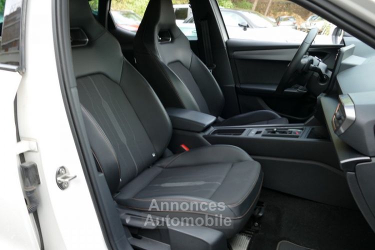 Cupra Leon 1.4 e-HYBRID 245 Ch VZ DSG6 CARPLAY - <small></small> 25.990 € <small>TTC</small> - #16