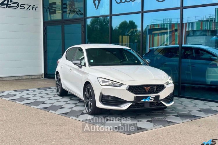 Cupra Leon 1,4 E-HYBRIDE 245CH DSG-6 - <small></small> 29.990 € <small>TTC</small> - #1