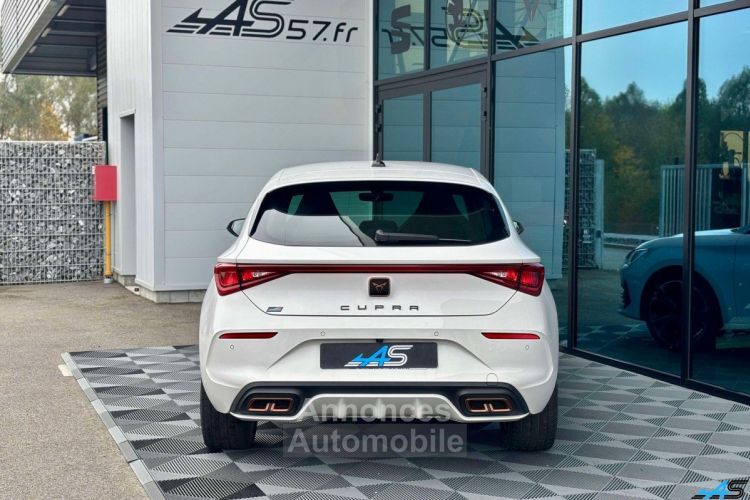 Cupra Leon 1,4 E-HYBRIDE 245CH DSG-6 - <small></small> 29.990 € <small>TTC</small> - #5