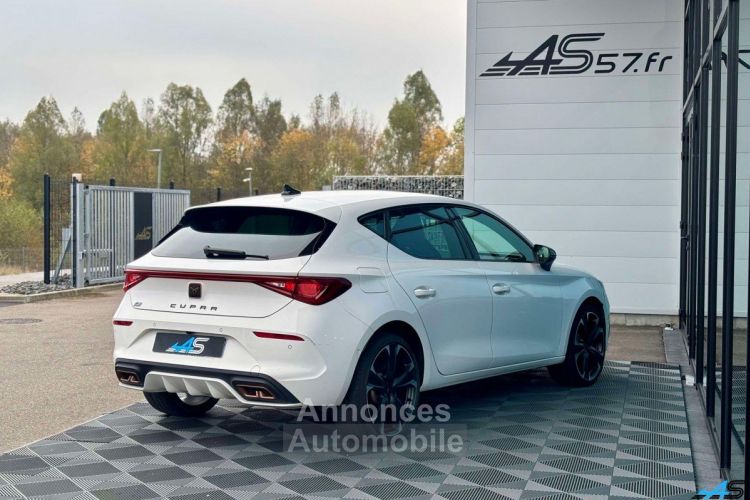 Cupra Leon 1,4 E-HYBRIDE 245CH DSG-6 - <small></small> 29.990 € <small>TTC</small> - #6