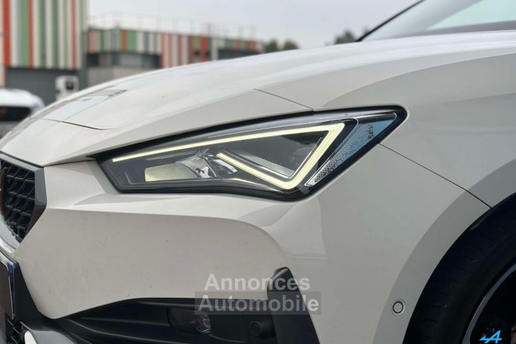 Cupra Leon 1,4 E-HYBRIDE 245CH DSG-6 - <small></small> 29.990 € <small>TTC</small> - #16