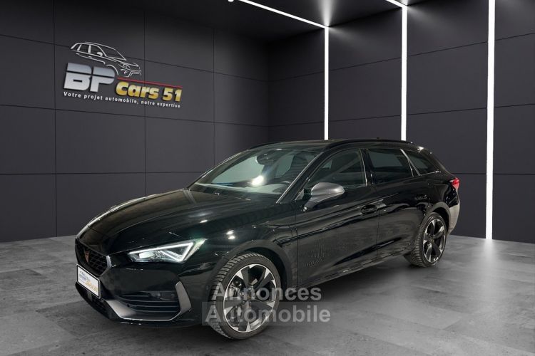 Cupra Leon 1.4 ehybrid 204 cv v - <small></small> 24.990 € <small>TTC</small> - #1