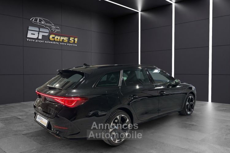 Cupra Leon 1.4 ehybrid 204 cv v - <small></small> 24.990 € <small>TTC</small> - #3