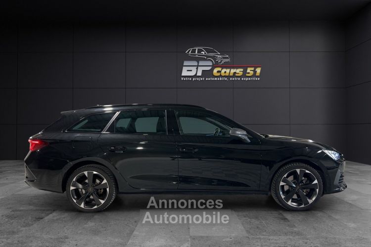 Cupra Leon 1.4 ehybrid 204 cv v - <small></small> 24.990 € <small>TTC</small> - #4