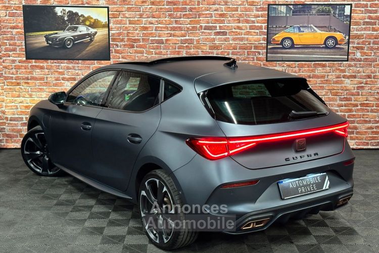 Cupra Leon 1.4 TSI eHybrid 245 cv DSG6 ( Seat hybride ) GRIS MAT IMMAT FRANCAISE - <small></small> 27.990 € <small>TTC</small> - #2