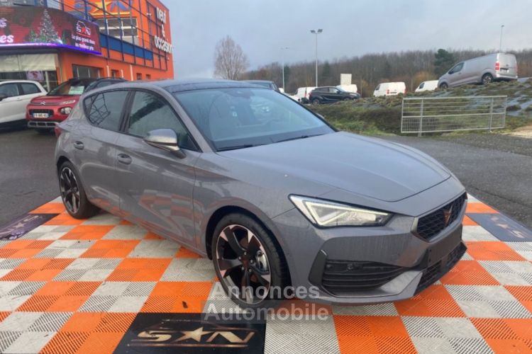 Cupra Leon 1.5 e-TSI 150 mHEV DSG7 Toit Ouvrant Beats Audio Pack Drive - <small></small> 29.980 € <small>TTC</small> - #2