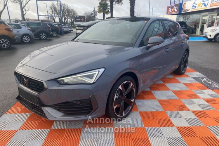 Cupra Leon 1.5 e-TSI 150 mHEV DSG7 Toit Ouvrant Beats Audio Pack Drive - <small></small> 28.750 € <small>TTC</small> - #3