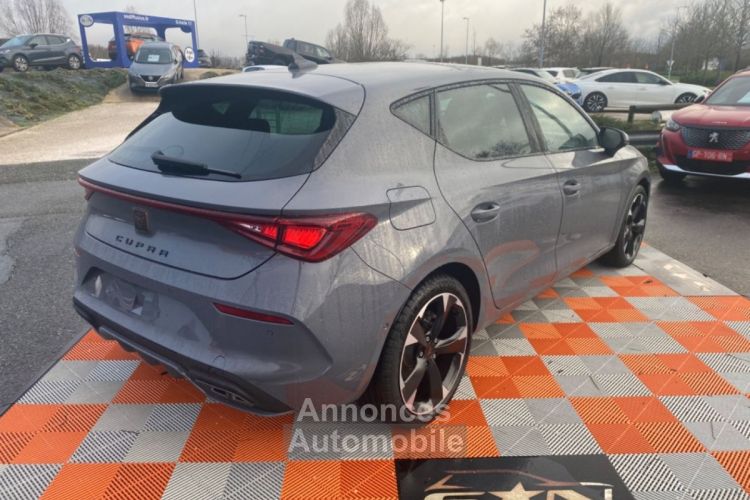 Cupra Leon 1.5 e-TSI 150 mHEV DSG7 Toit Ouvrant Beats Audio Pack Drive - <small></small> 28.750 € <small>TTC</small> - #9