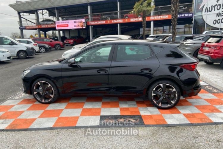 Cupra Leon 1.5 e-TSI 150 mHEV DSG7 Toit Ouvrant Beats Audio Pack Drive - <small></small> 29.980 € <small>TTC</small> - #8