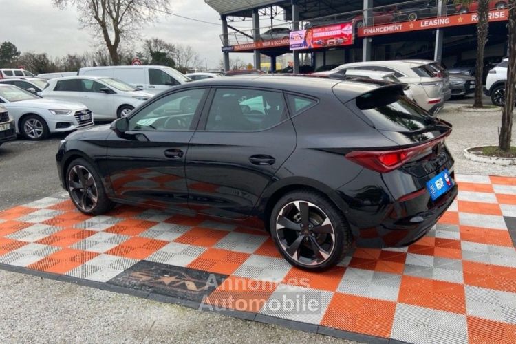 Cupra Leon 1.5 e-TSI 150 mHEV DSG7 Toit Ouvrant Beats Audio Pack Drive - <small></small> 29.980 € <small>TTC</small> - #7