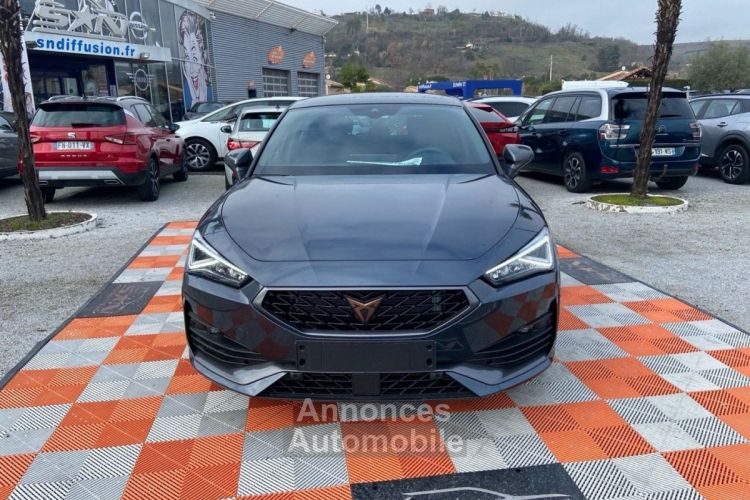 Cupra Leon 1.5 e-TSI 150 mHEV DSG7 Toit Ouvrant Beats Audio Pack Drive - <small></small> 29.980 € <small>TTC</small> - #2