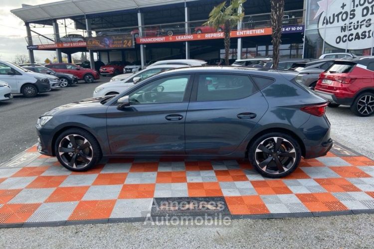 Cupra Leon 1.5 e-TSI 150 mHEV DSG7 Toit Ouvrant Beats Audio Pack Drive - <small></small> 29.980 € <small>TTC</small> - #8