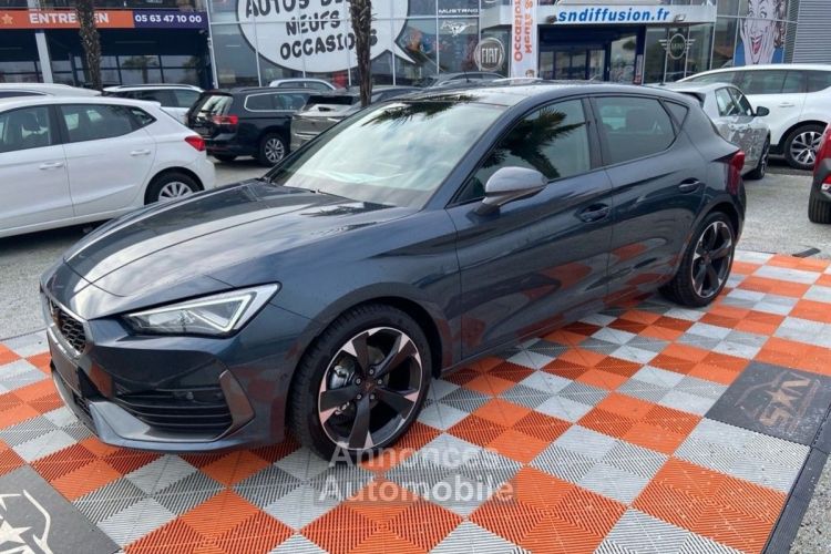 Cupra Leon 1.5 e-TSI 150 mHEV DSG7 Toit Ouvrant Beats Audio Pack Drive - <small></small> 29.980 € <small>TTC</small> - #9