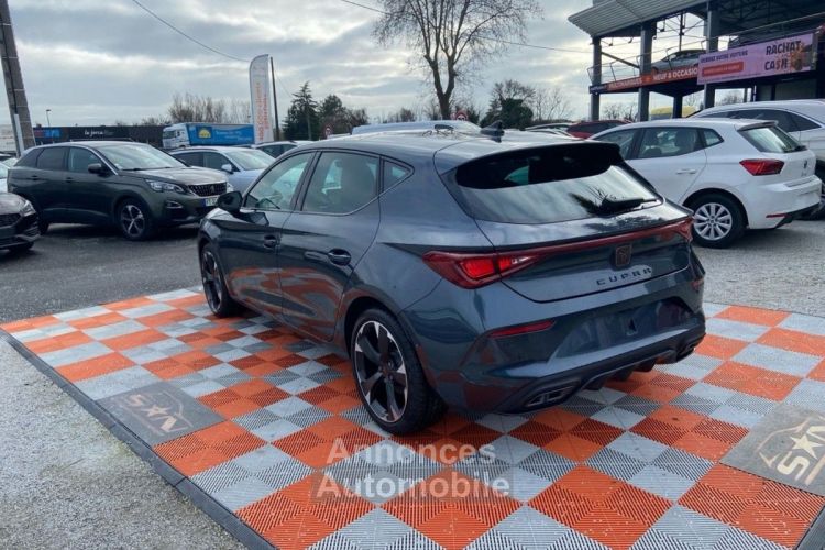 Cupra Leon 1.5 e-TSI 150 mHEV DSG7 Toit Ouvrant Beats Audio Pack Drive - <small></small> 28.750 € <small>TTC</small> - #7