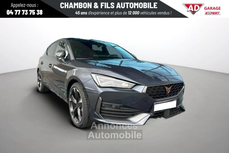 Cupra Leon 1.5 eTSI 150 ch DSG7 - <small></small> 35.076 € <small>TTC</small> - #1