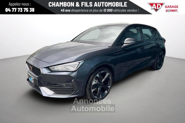 Cupra Leon 1.5 eTSI 150 ch DSG7 - <small></small> 35.076 € <small>TTC</small> - #2