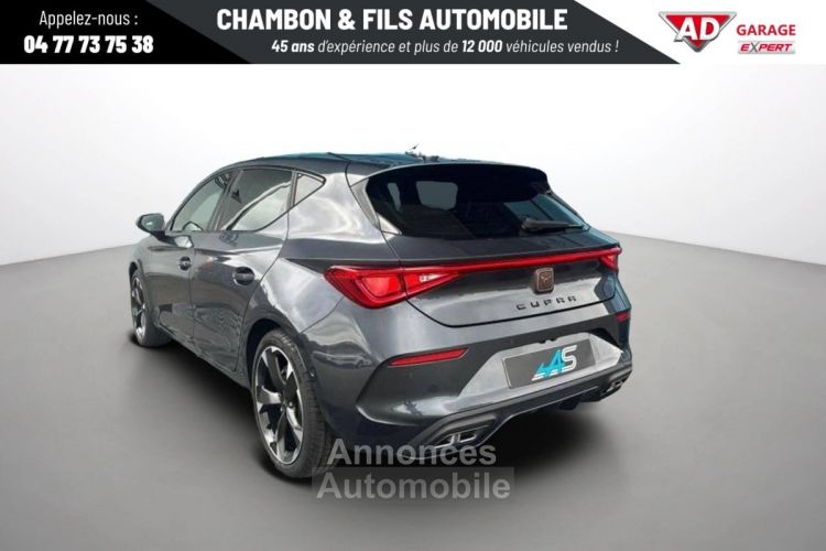 Cupra Leon 1.5 eTSI 150 ch DSG7 - <small></small> 35.076 € <small>TTC</small> - #3