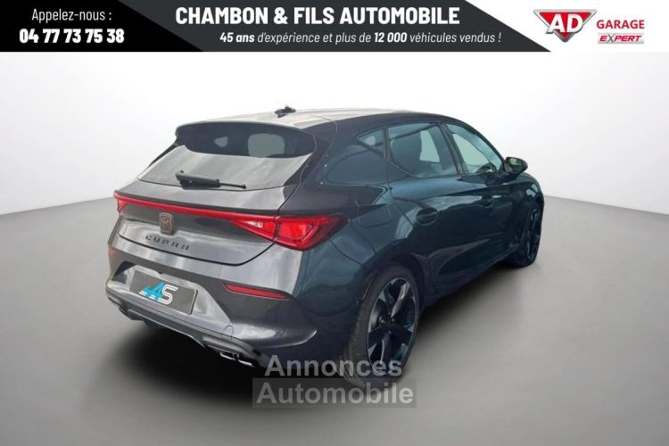 Cupra Leon 1.5 eTSI 150 ch DSG7 - <small></small> 35.076 € <small>TTC</small> - #4