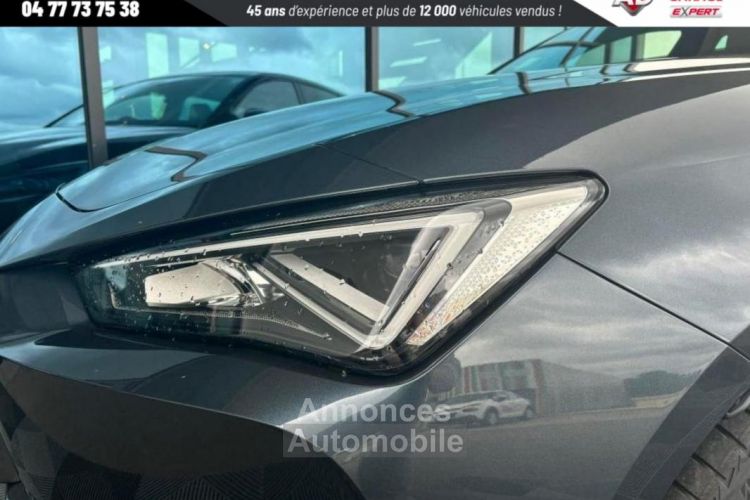 Cupra Leon 1.5 eTSI 150 ch DSG7 - <small></small> 35.076 € <small>TTC</small> - #17