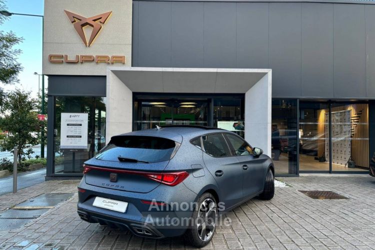 Cupra Leon 1.5 eTSI 150 ch DSG7 V - <small></small> 32.890 € <small>TTC</small> - #4