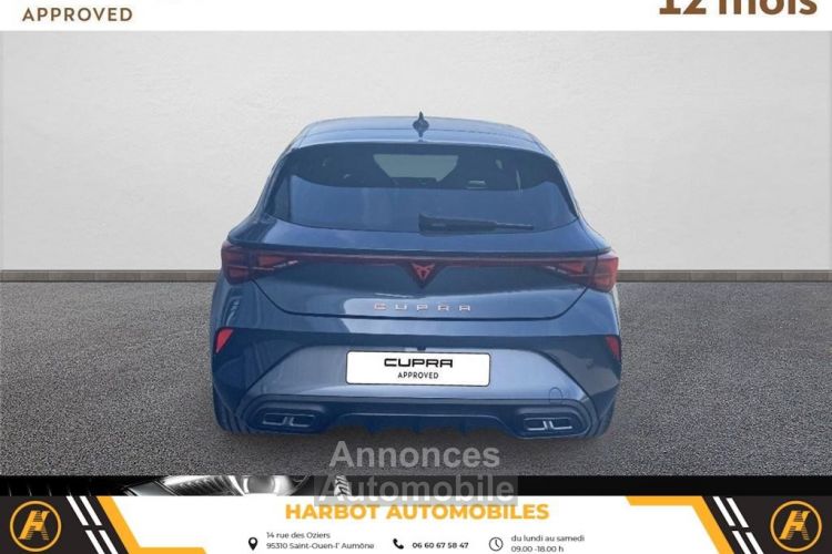 Cupra Leon 1.5 etsi hybrid 150 ch dsg7 - <small></small> 39.490 € <small>TTC</small> - #4