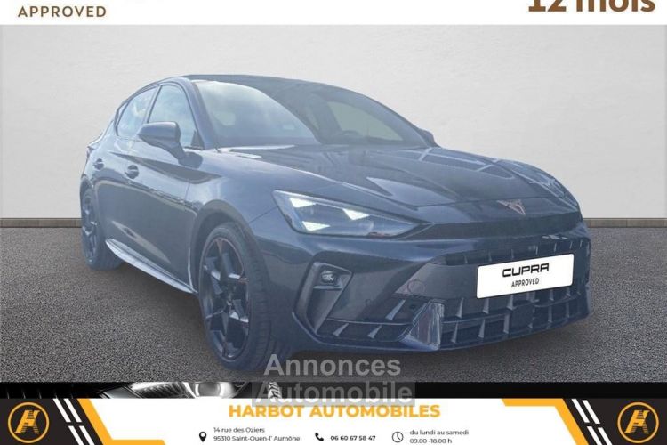 Cupra Leon 1.5 etsi hybrid 150 ch dsg7 - <small></small> 39.490 € <small>TTC</small> - #6