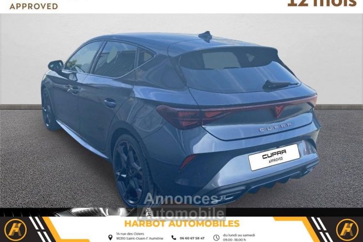 Cupra Leon 1.5 etsi hybrid 150 ch dsg7 - <small></small> 39.490 € <small>TTC</small> - #7