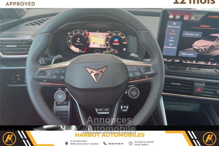 Cupra Leon 1.5 etsi hybrid 150 ch dsg7 - <small></small> 39.490 € <small>TTC</small> - #9