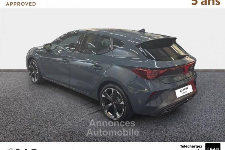 Cupra Leon 2.0 TDI 150 ch DSG7 V - <small></small> 36.990 € <small>TTC</small> - #12