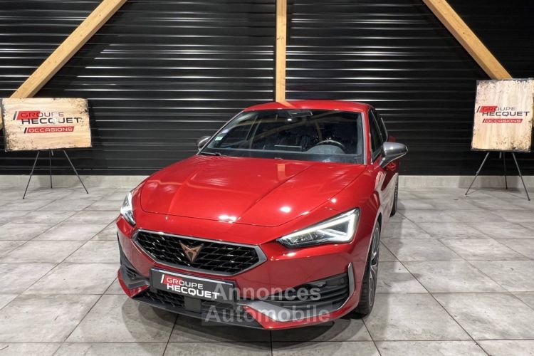 Cupra Leon 2.0 TSI 245 ch DSG7 V - <small></small> 33.990 € <small>TTC</small> - #1