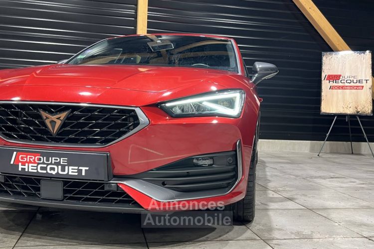 Cupra Leon 2.0 TSI 245 ch DSG7 V - <small></small> 33.990 € <small>TTC</small> - #2