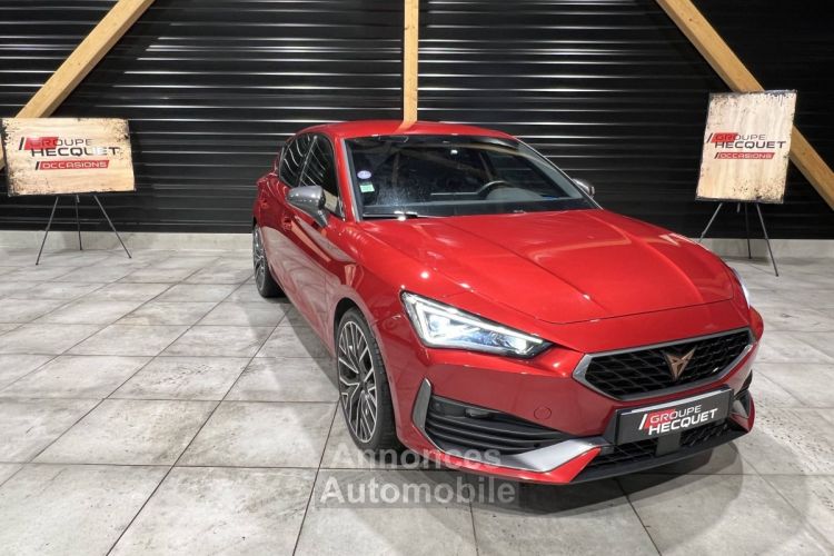 Cupra Leon 2.0 TSI 245 ch DSG7 V - <small></small> 33.990 € <small>TTC</small> - #3