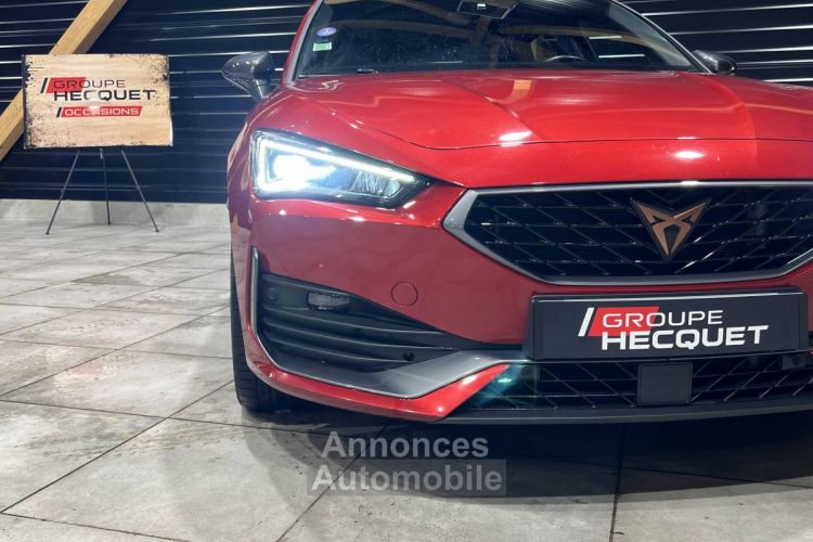 Cupra Leon 2.0 TSI 245 ch DSG7 V - <small></small> 33.990 € <small>TTC</small> - #4