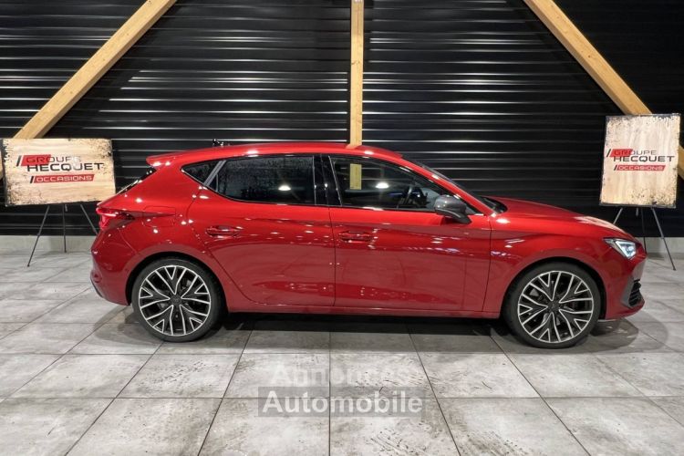 Cupra Leon 2.0 TSI 245 ch DSG7 V - <small></small> 33.990 € <small>TTC</small> - #5