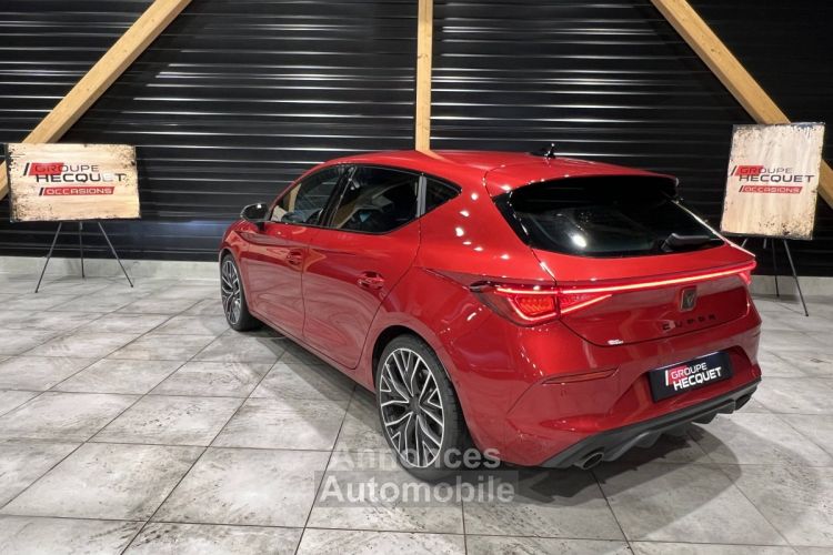 Cupra Leon 2.0 TSI 245 ch DSG7 V - <small></small> 33.990 € <small>TTC</small> - #6