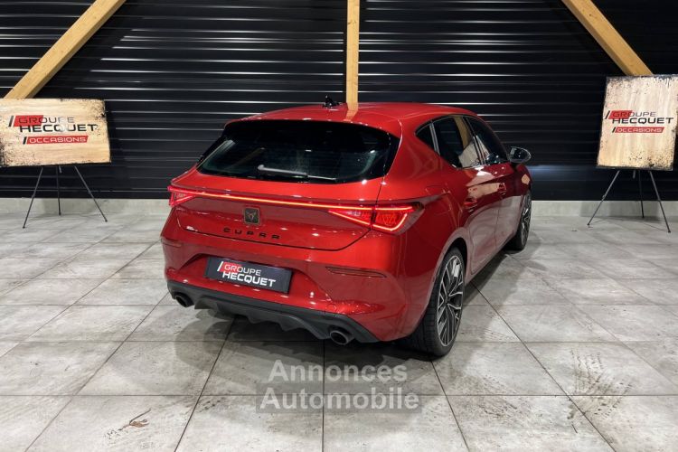 Cupra Leon 2.0 TSI 245 ch DSG7 V - <small></small> 33.990 € <small>TTC</small> - #7