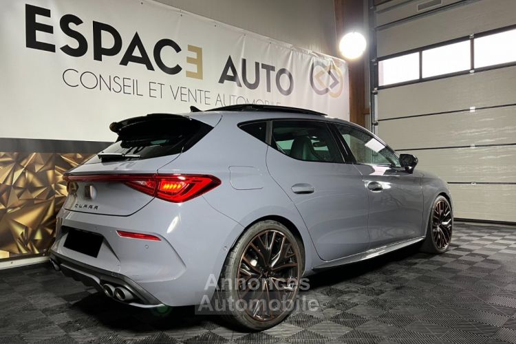 Cupra Leon 2.0 TSI 300 ch DSG7 VZ Cup - <small></small> 46.990 € <small>TTC</small> - #5