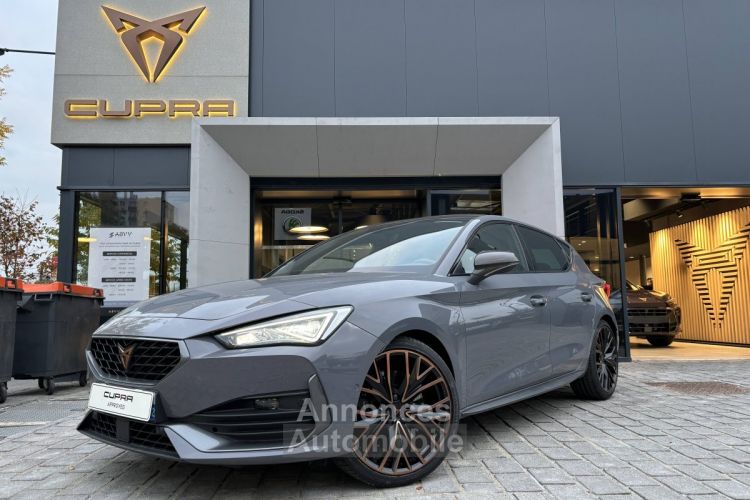 Cupra Leon 2.0 TSI 300 ch DSG7 VZ Cup - <small></small> 39.890 € <small>TTC</small> - #1