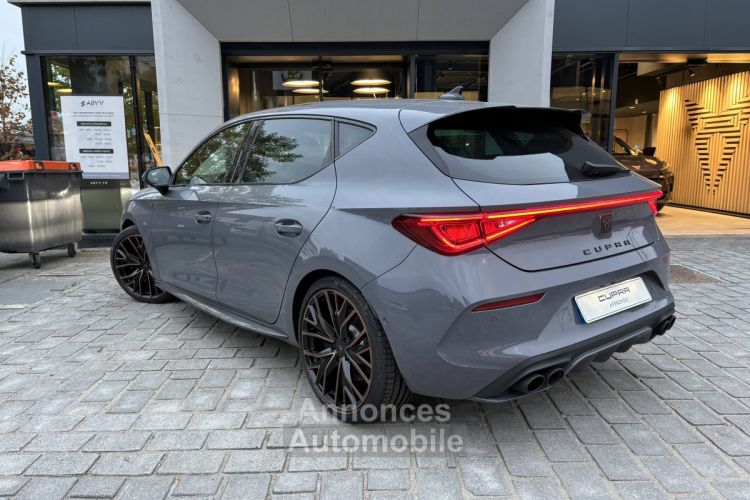 Cupra Leon 2.0 TSI 300 ch DSG7 VZ Cup - <small></small> 39.890 € <small>TTC</small> - #4