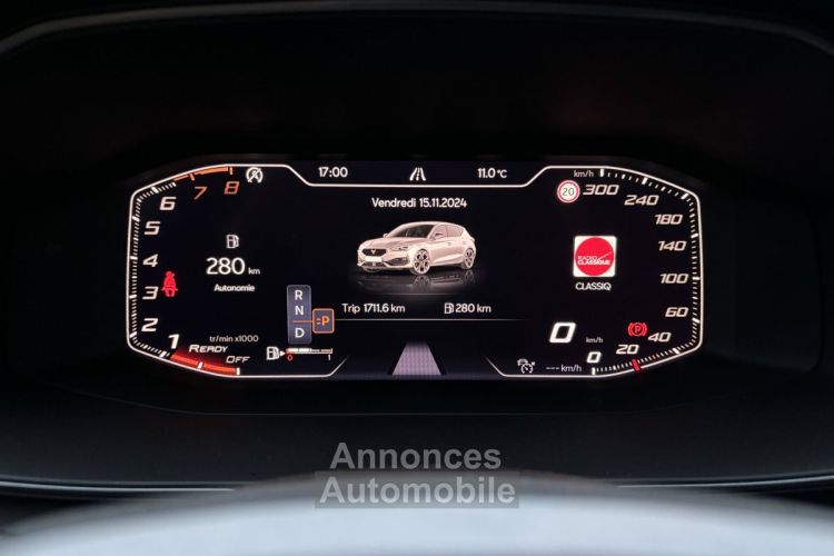 Cupra Leon 2.0 TSI 300 ch DSG7 VZ Cup - <small></small> 39.890 € <small>TTC</small> - #34