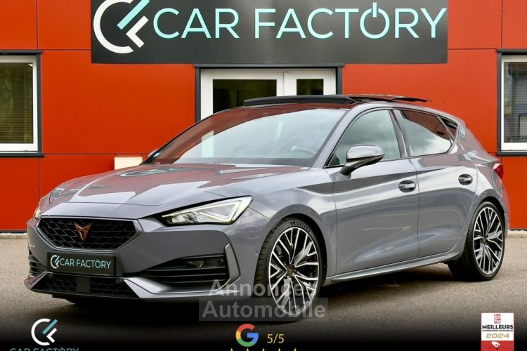 Cupra Leon 2.0 TSI 300 DSG VZ Malus Payé / Toit Ouvrant Pack Drive Assist Pack Hiver / Garantie 1an - <small></small> 36.990 € <small>TTC</small> - #1