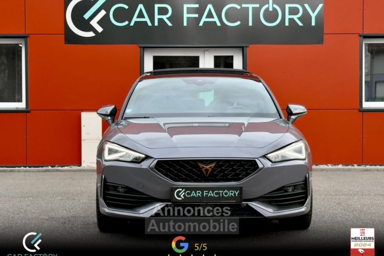 Cupra Leon 2.0 TSI 300 DSG VZ Malus Payé / Toit Ouvrant Pack Drive Assist Pack Hiver / Garantie 1an - <small></small> 36.990 € <small>TTC</small> - #2