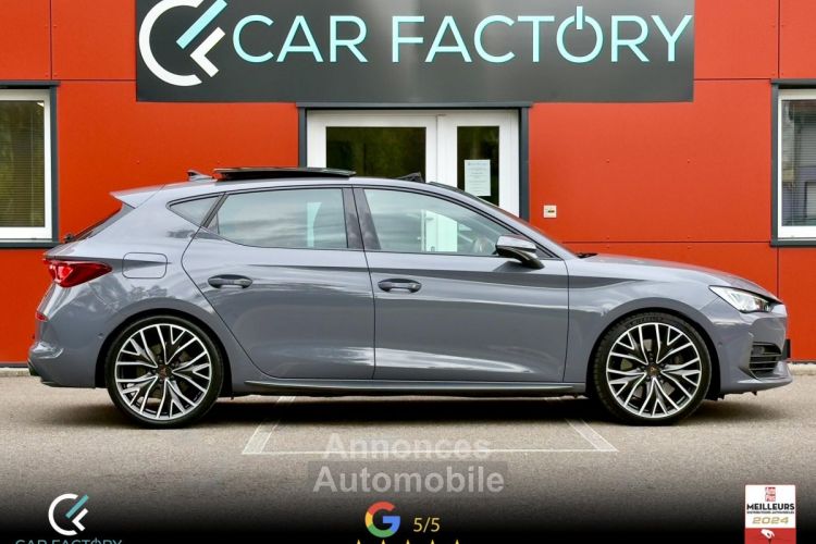 Cupra Leon 2.0 TSI 300 DSG VZ Malus Payé / Toit Ouvrant Pack Drive Assist Pack Hiver / Garantie 1an - <small></small> 36.990 € <small>TTC</small> - #3