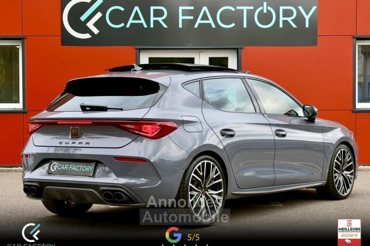 Cupra Leon 2.0 TSI 300 DSG VZ Malus Payé / Toit Ouvrant Pack Drive Assist Pack Hiver / Garantie 1an - <small></small> 36.990 € <small>TTC</small> - #4